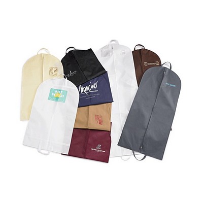 Non Woven Garment Bags Deluxe