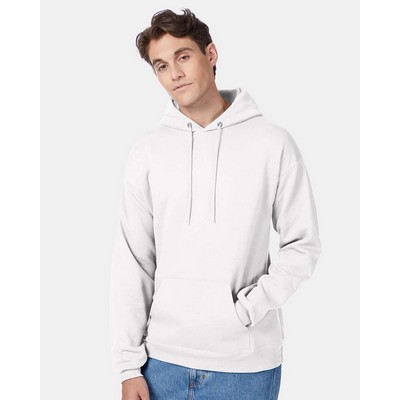 Hanes™ EcoSmart Pullover Hooded Sweatshirt - Screen Printed