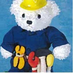 Toolbelt for Stuffed Animal - Medium