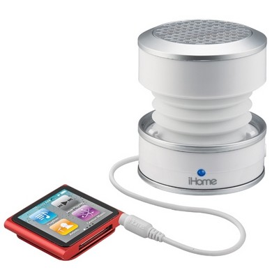 Rechargeable Color Changing Mini Speaker