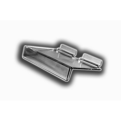 Molded Economy Shelves - Label Space (9"x4")