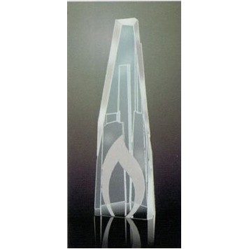 Custom Crystal Tower