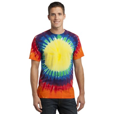 Port & Co™ Window Tie-Dye Tee.