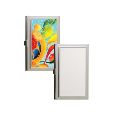 Photo Business Card Holder