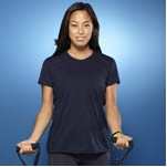 Gildan® Ladies' Core Performance™ Short Sleeve Tee Shirt