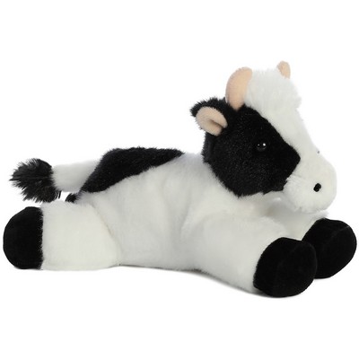 8" Mini Moo Cow Stuffed Animal