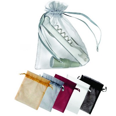 Small Organza Gift Bag