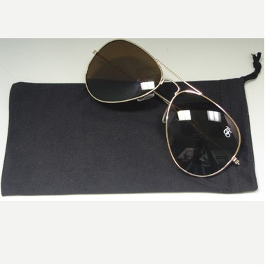 Micro Fiber Sunglasses Pouch (6.5"x3 1/4")