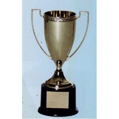 9" Loving Cup Trophy on Round Base