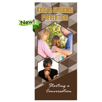 Starting a Conversation: Kids and Smoking Prevention Pamphlet