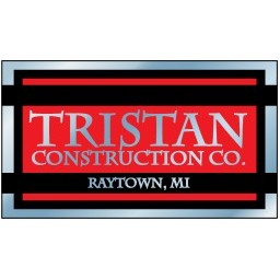 3.5" X 2" Kwik-Ship Chrome Polyester Screen Print Square Corner Decal