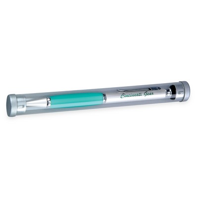 Clear Pen Tube