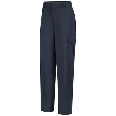 Women's New Generation® Stretch Cargo Trousers - Dark Navy Blue