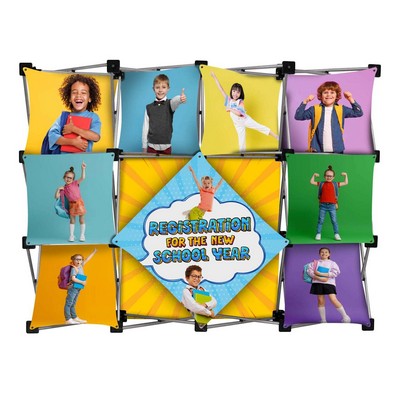 Micro GeoMetrix Patchwork Kit