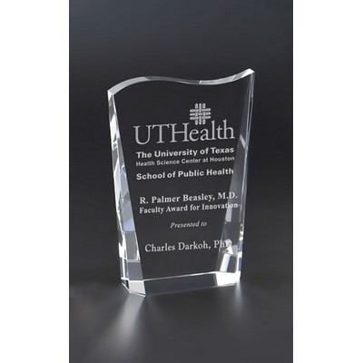 Small Boundless Optical Crystal Award