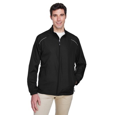 CORE 365 Men's Tall Techno Lite Motivate Unlined Lightweight Jacket