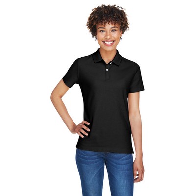 Devon and Jones® Women's DRYTEC20™ Performance Short Sleeve Polo Shirt