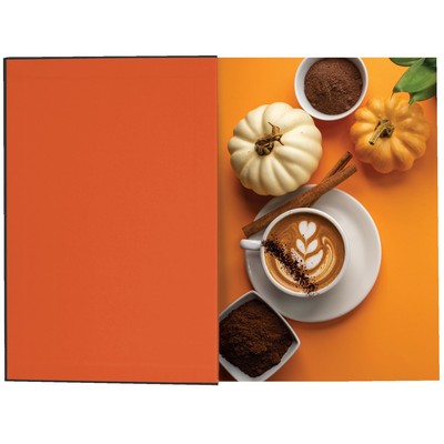 ColorPop Journal w/ Full-Color Tip-In (5.5"x8.25")