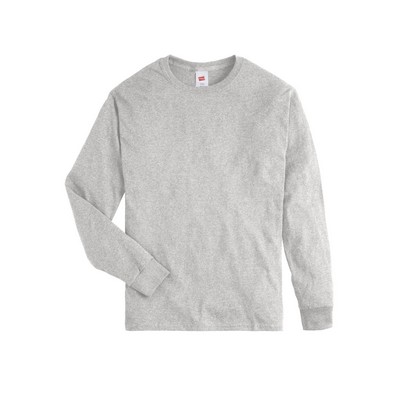 Hanes® Essential-T Long Sleeve Tee
