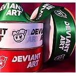 7/8" Single Face Custom Printed Satin Ribbon