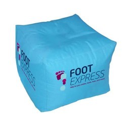 Bean Bag Cube Chair 48" (without Fillers) 48"L x 48"H x 48"D