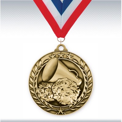 3D Sports & Academic Medal / Cheerleading