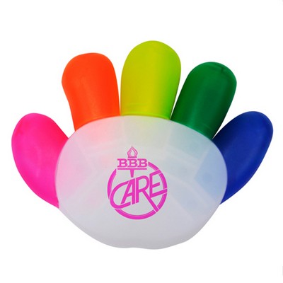 5-In-1 Highlighter Set