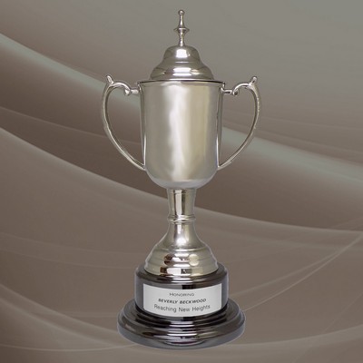 Laureate Cup Large Size - Silver