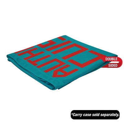 10.5' Razor Value Sail Sign Replacement Flag - 2-Sided