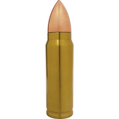 Wild Shot™ 500 ML/16.9 OZ. Bullet Vacuum Bottle