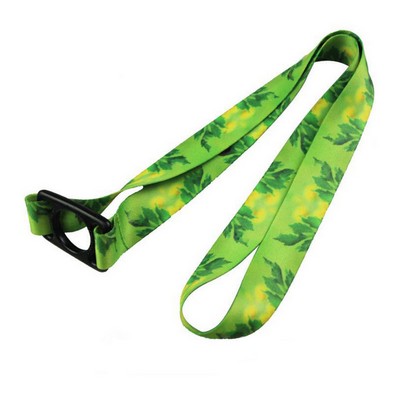 Bottle Holder Polyester Lanyard