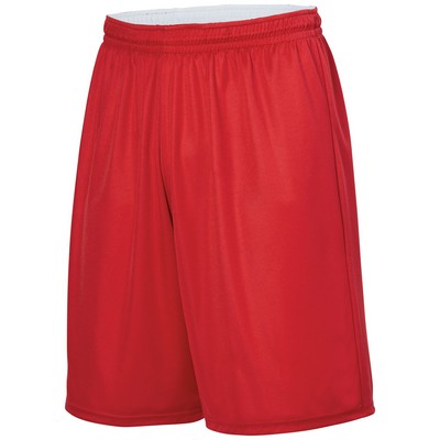 Augusta Sportswear Youth Reversible Wicking Shorts