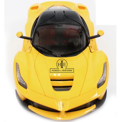 Ferrari La Ferrari Radio Remote Control Car R/C RTR Open Doors (Scale 1:14)