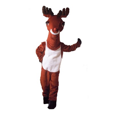 Reindeer Mascot Costume