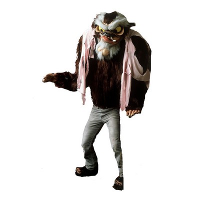 Werewolf Mascot Costume