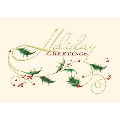 Elegant Holiday Greetings