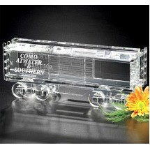Boxcar Train 11" W
