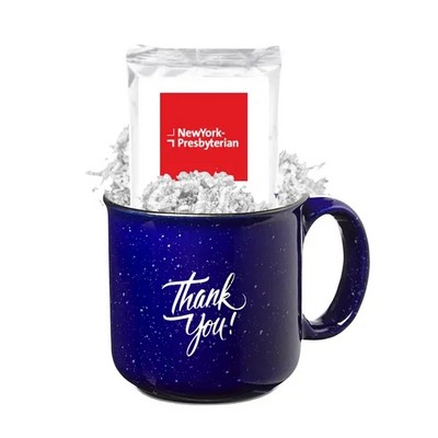 Camper Mug w/Personalized Cocoa or Coffee