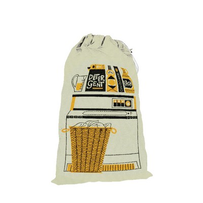 Medium Laundry Bag- Full Color-Sewn in the USA