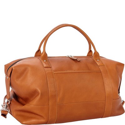 HARBOR Duffel leather bag