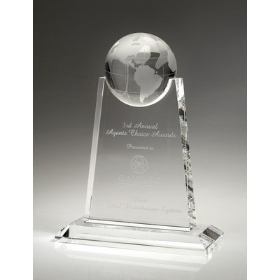 Crystal Paramount Globe Award