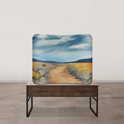 Concavo 6' Tube Frame