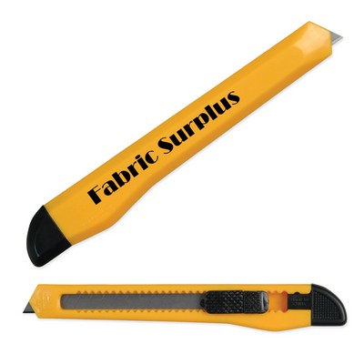 Small Snap Blade Utility Knife