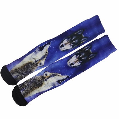 Vibrant Performance Athletic Socks