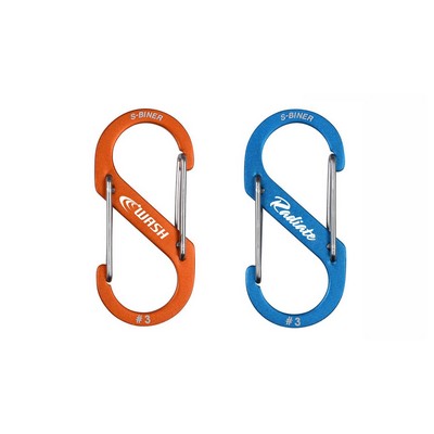 Nite Ize® S-Biner #3 Colors