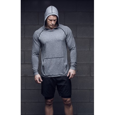 Men's Seamless Technical Performance Hoodie