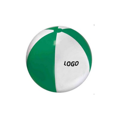 12" PVC Inflatable Beach Ball