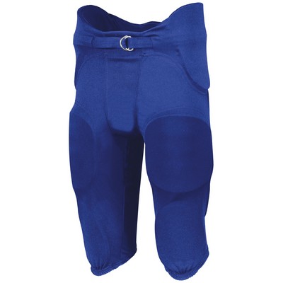 Russell® Youth Integrated 7-Piece Pad Football Pant