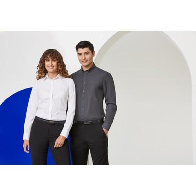 Ladies Long Sleeve London Shirt