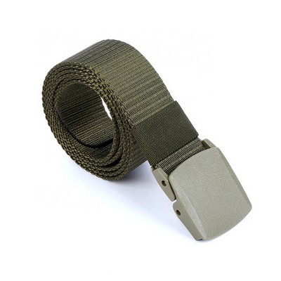 Military Web Belt